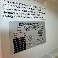 Corepoint Scientific -20C Freezer image 0